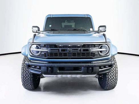 Certified 2025 Ford Bronco Raptor w/ Interior Carbon Fiber Pack AWD/4WD image 6
