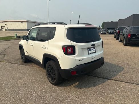 Used 2020 Jeep Renegade Sport AWD/4WD image 5