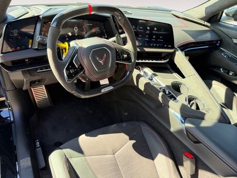 New 2026 Chevrolet Corvette ZR1 w/ ZR1 Carbon Fiber Aero Package RWD image 15