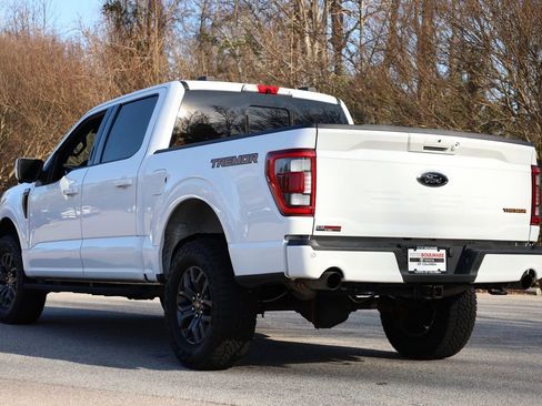 Used 2021 Ford F150 Tremor w/ Equipment Group 402A High image 4