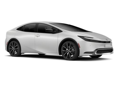 New 2026 Toyota Prius XLE FWD image 34