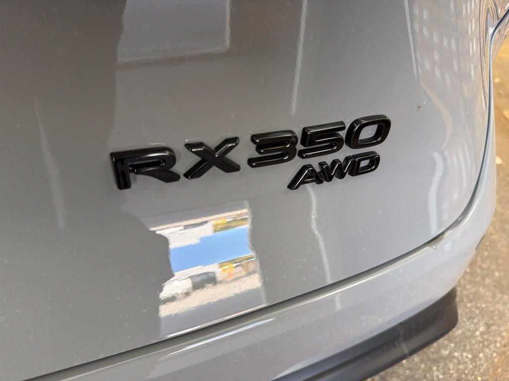 New 2026 Lexus RX 350 F Sport AWD/4WD image 18