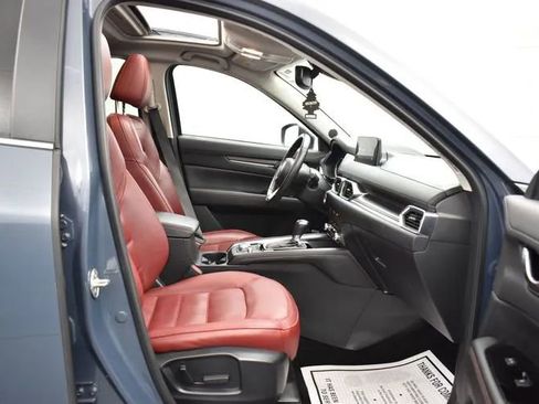 Used 2024 MAZDA CX-5 Carbon Edition AWD/4WD image 17