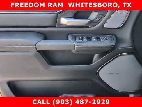 New 2026 RAM 1500 Rebel w/ Rebel Level 2 Equipment Group image 17