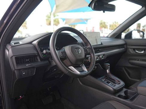 Used 2026 Honda CR-V TrailSport image 2
