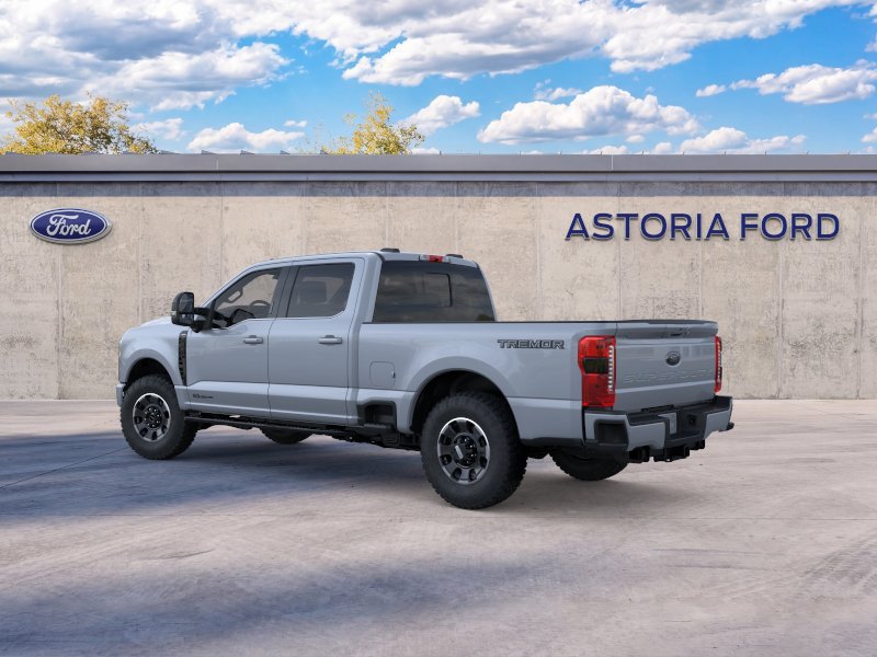 New 2026 Ford F350 Lariat w/ Tremor Off-Road Package AWD/4WD image 4