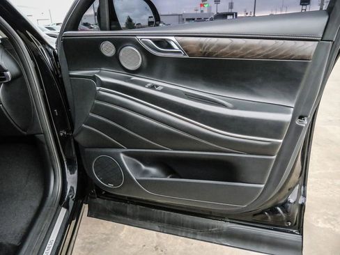 Used 2021 Genesis GV80 3.5T Advanced + image 20