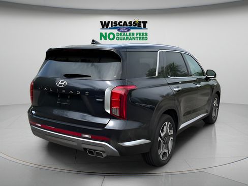 Used 2024 Hyundai Palisade Limited AWD/4WD image 29