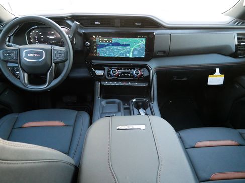 New 2026 GMC Sierra 3500 AT4 w/ AT4 Premium Plus Package image 8