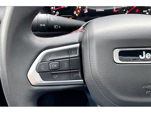 Used 2023 Jeep Compass Trailhawk image 21