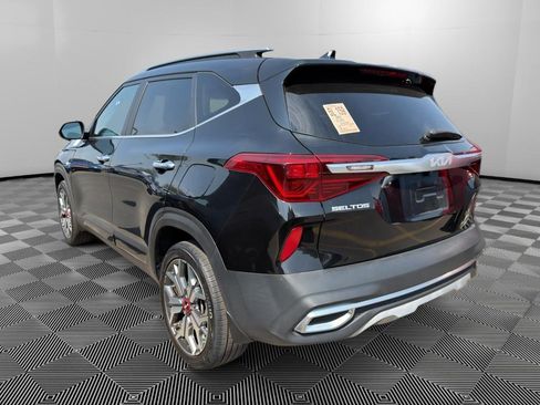 Certified 2023 Kia Seltos SX AWD/4WD image 7
