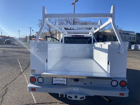 New 2026 Chevrolet Silverado 2500 W/T w/ WT Convenience Package image 9