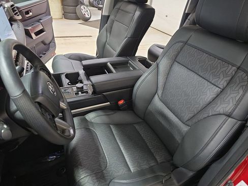 Used 2023 Toyota Tundra SR5 w/ TRD Off-Road Premium Package AWD/4WD image 17