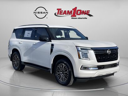 New 2026 Nissan Armada SL