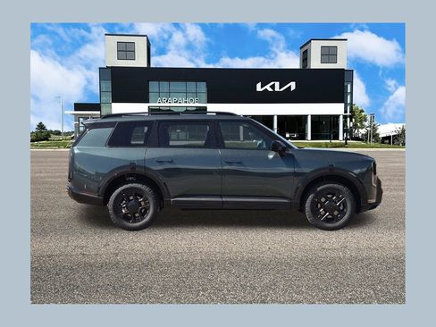 New 2027 Kia Telluride SX X-Pro AWD/4WD image 1