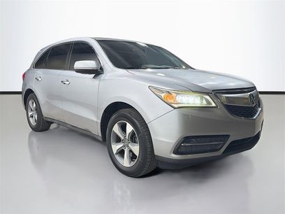 Used 2016 Acura MDX FWD