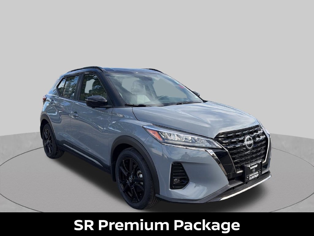 Certified 2024 Nissan Kicks SR w/ SR Premium Package FWD image 9