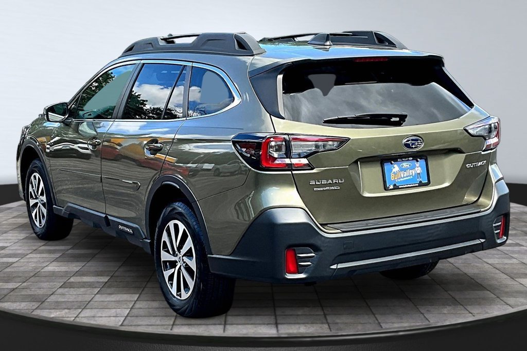 Used 2022 Subaru Outback Premium w/ Popular Package #1 AWD/4WD image 5