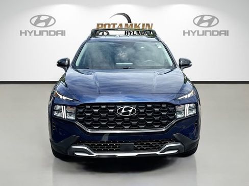 Used 2022 Hyundai Santa Fe XRT FWD image 2