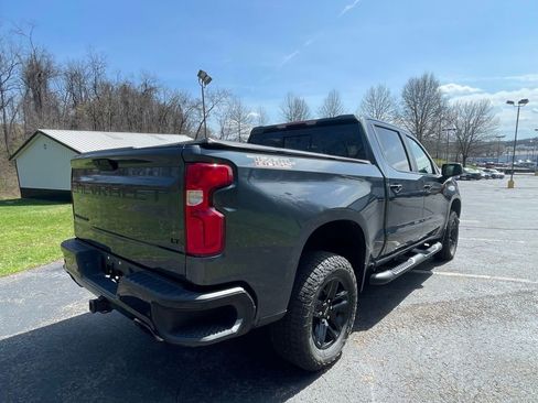 Certified 2021 Chevrolet Silverado 1500 LT Trail Boss w/ Convenience Package II image 3