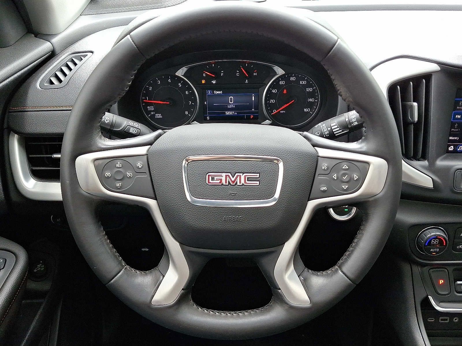 Used 2021 GMC Terrain SLE w/ Driver Convenience Package AWD/4WD image 20