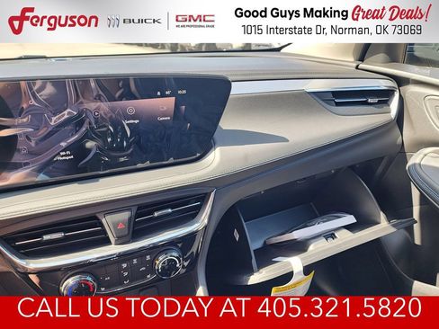 New 2026 Buick Encore GX Sport Touring w/ Advanced Technology Package FWD image 34