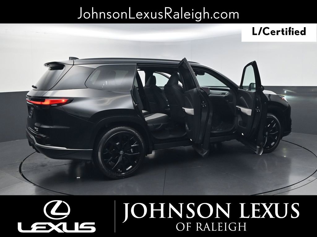 Certified 2026 Lexus TX 350 AWD w/ Technology Package image 32