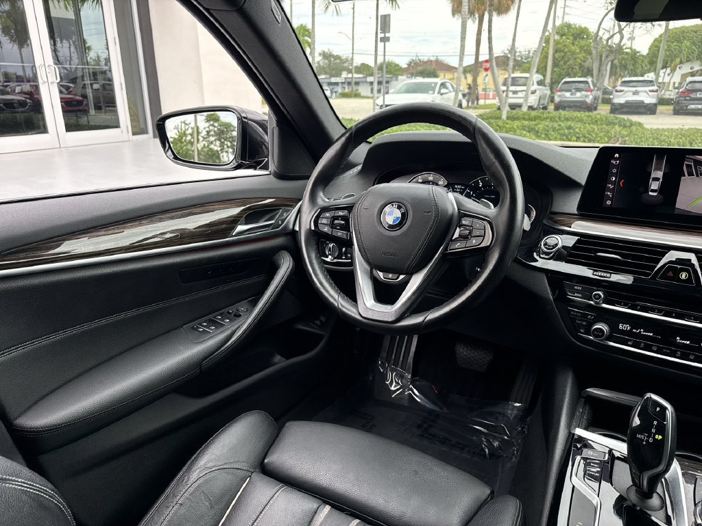 Used 2019 BMW 540i xDrive AWD/4WD image 21