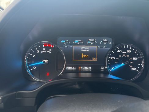 Used 2017 Ford F350 Lariat w/ Lariat Ultimate Package image 4