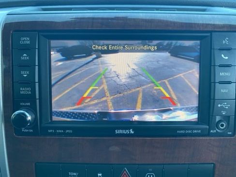 Used 2012 RAM 1500 Laramie w/ Protection Group image 34