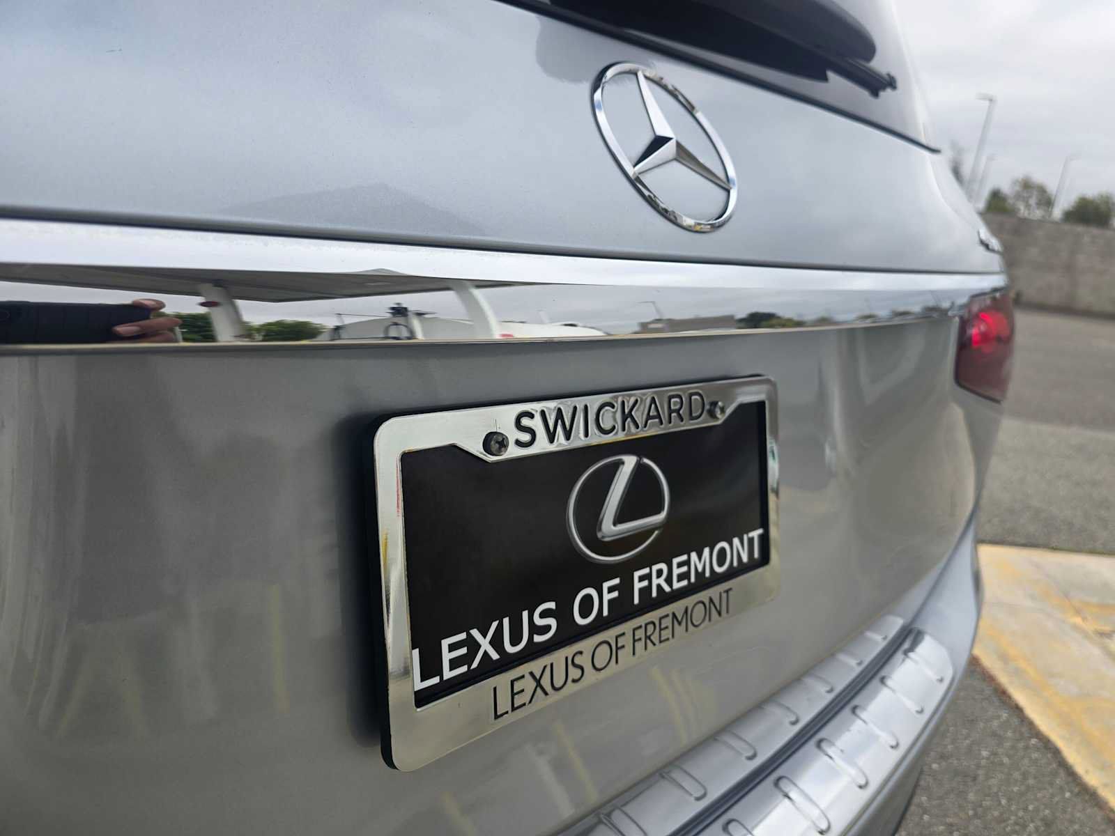 Used 2024 Mercedes-Benz GLS 450 4MATIC image 14