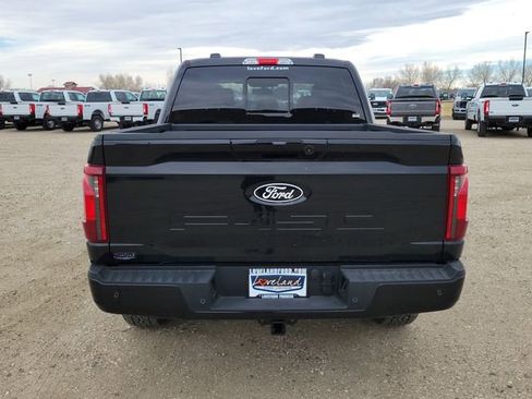 New 2026 Ford F150 XLT w/ Equipment Group 302A MID image 4