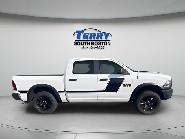Used 2024 RAM 1500 Warlock AWD/4WD image 1