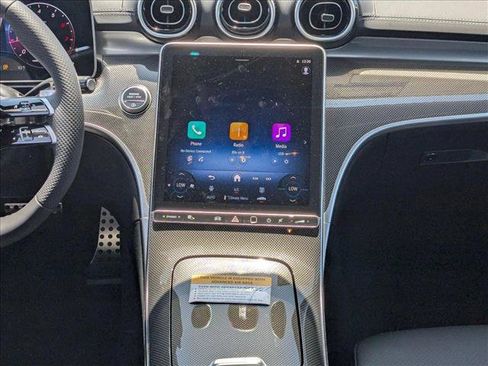 New 2025 Mercedes-Benz C 300 Sedan image 11