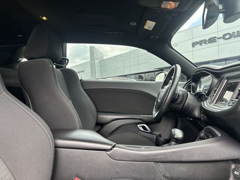 Used 2019 Dodge Challenger GT w/ Blacktop Package RWD image 35