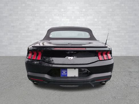 Certified 2025 Ford Mustang Premium RWD image 6