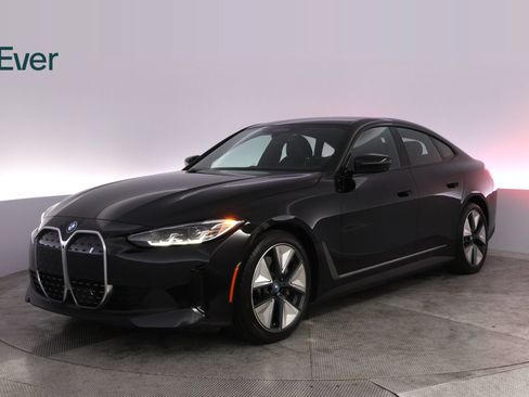 Used 2023 BMW i4 eDrive35 RWD image 2