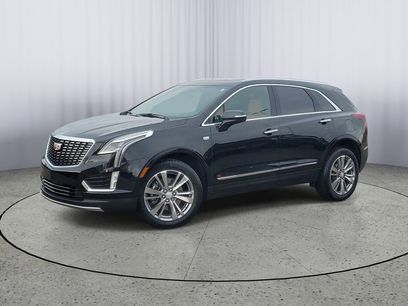 Certified 2023 Cadillac XT5 Premium Luxury