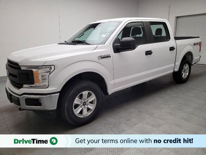 Used 2018 Ford F150 XL w/ Equipment Group 101A Mid