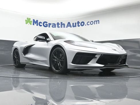 New 2026 Chevrolet Corvette Stingray Preferred Cpe w/ Z51 Performance Package image 24