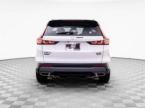 New 2026 Honda CR-V Sport Touring image 4