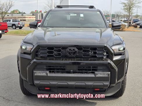 New 2026 Toyota 4Runner TRD Off-Road Premium AWD/4WD image 15