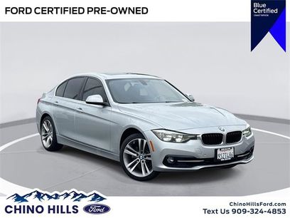 Used 2017 BMW 330i Sedan