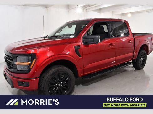 New 2026 Ford F150 XLT w/ Equipment Group 302A MID AWD/4WD image 1
