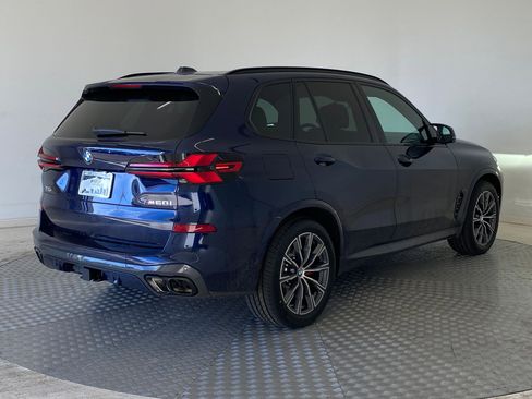 New 2026 BMW X5 M60i w/ Executive Package image 8