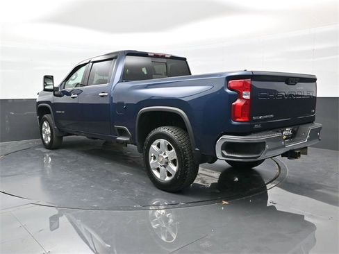 Used 2022 Chevrolet Silverado 2500 LTZ w/ LTZ Plus Package image 5