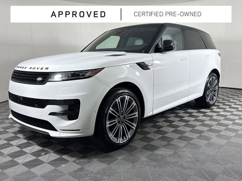 Used 2024 Land Rover Range Rover Sport Dynamic SE image 1