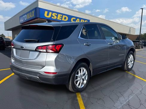 Used 2024 Chevrolet Equinox LT AWD/4WD image 5