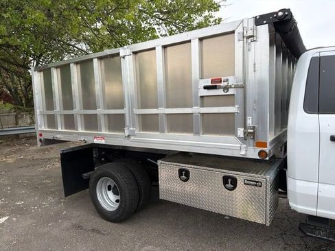 New 2026 Ford F350 XL w/ XL Chrome Package AWD/4WD image 3