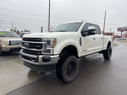 Used 2020 Ford F250 King Ranch w/ King Ranch Ultimate Package